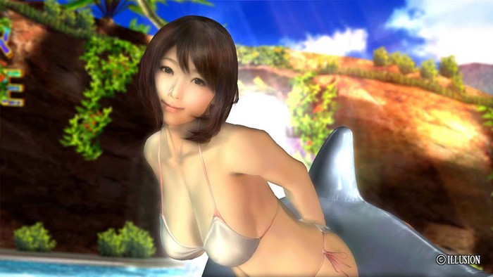 Những nhân vật nữ trong các game sex của Nhật Bản từ cách thiết kế theo hướng dễ thương chuyển thành khiêu gợi khiến những kẻ nghiện sex game phát cuồng